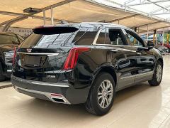 Cadillac XT5 2.0T AWD Luxury - фото 4