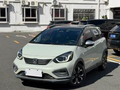 Honda Fit 1.5L CVT Tide Crossing Max Edition - ფოტო 7