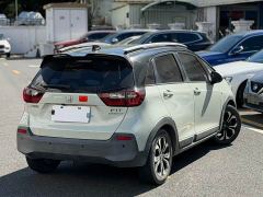 Honda Fit 1.5L CVT Tide Crossing Max Edition - ფოტო 9