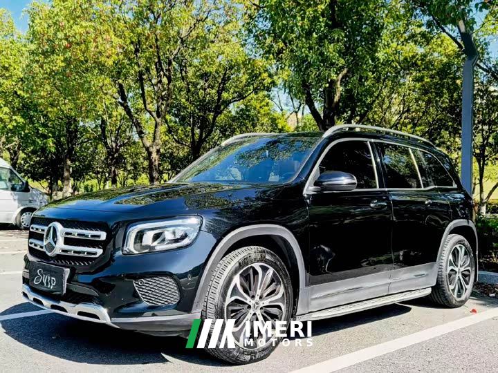 Mercedes-Benz GLB 200 Fashion Edition - car from China