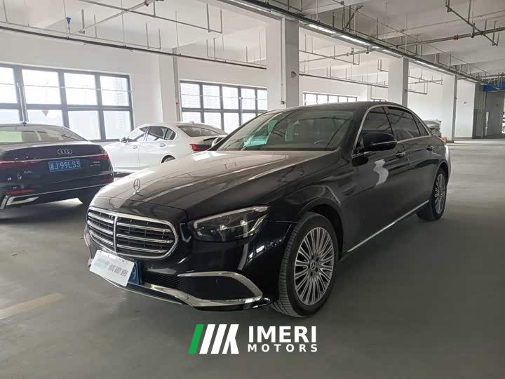 Mercedes-Benz E-Class E 300 L Fashion Edition - ავტომობილი ჩინეთიდან