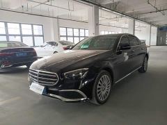 Mercedes-Benz E-Class E 300 L Fashion Edition - ფოტო 1