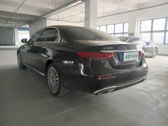 Mercedes-Benz E-Class E 300 L Fashion Edition - ფოტო 4