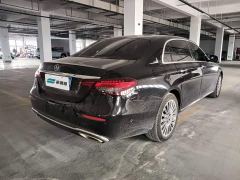 Mercedes-Benz E-Class E 300 L Fashion Edition - ფოტო 6