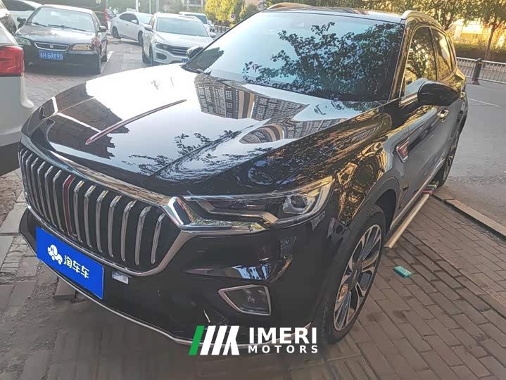 FAW Red Flag HS5 2.0T Smart Connected Premium Four-Wheel Drive - ავტომობილი ჩინეთიდან