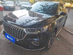 FAW Red Flag HS5 2.0T Smart Connected Premium Four-Wheel Drive - ფოტო 1