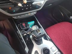 FAW Red Flag HS5 2.0T Smart Connected Premium Four-Wheel Drive - ფოტო 16