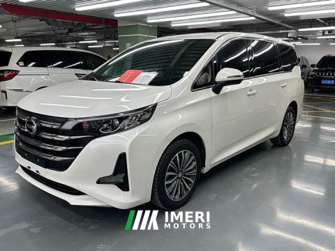 2021 GAC Aion M6 270T DCT Deluxe Edition 7-Seater - car from China