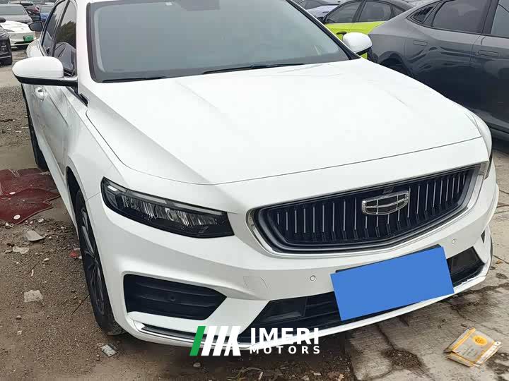 Geely Xingrui 2.0T Diesel Premium Edition - ავტომობილი ჩინეთიდან