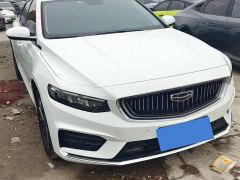 Geely Xingrui 2.0T Diesel Premium Edition - ფოტო 1