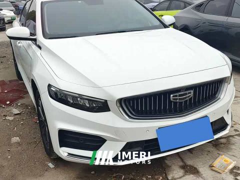 2021 Geely Xingrui 2.0T Diesel Premium Edition - car from China