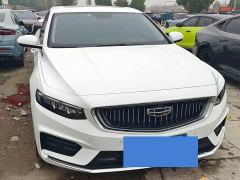 Geely Xingrui 2.0T Diesel Premium Edition - ფოტო 2