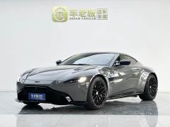 Aston Martin V8 Vantage 4.0T V8 Coupe - ფოტო 1