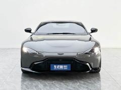 Aston Martin V8 Vantage 4.0T V8 Coupe - ფოტო 2