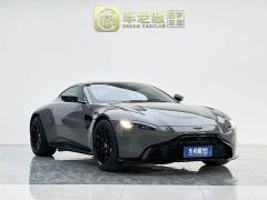 Aston Martin V8 Vantage 4.0T V8 Coupe - ფოტო 3