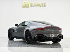 Aston Martin V8 Vantage 4.0T V8 Coupe - ფოტო 6