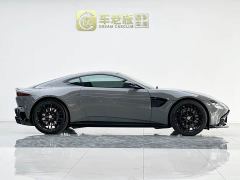 Aston Martin V8 Vantage 4.0T V8 Coupe - ფოტო 7