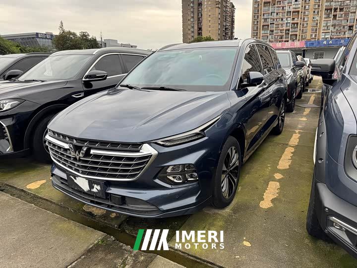 Wuling Kaijet 1.5T CVT Elite - car from China