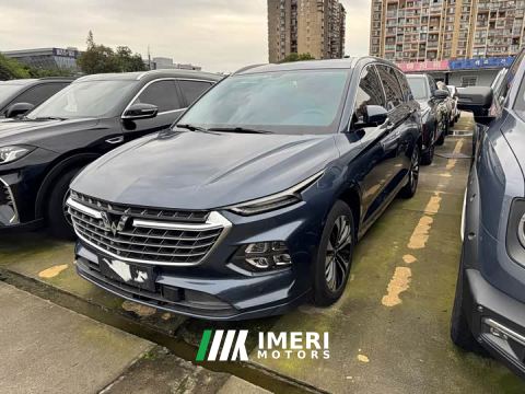 2021 Wuling Kaijet 1.5T CVT Elite - автомобиль из Китая