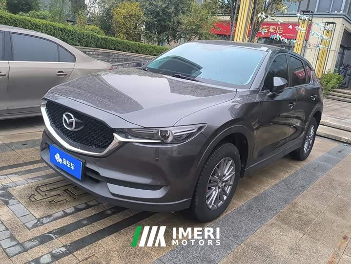 Mazda CX-5 Facelift 2.0L Automatic FWD Smart Edition