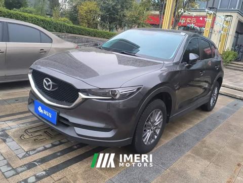 2021 Mazda CX-5 Facelift 2.0L Automatic FWD Smart Edition - ავტომობილი ჩინეთიდან