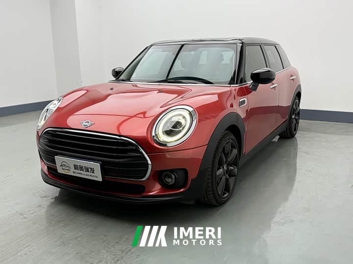 MINI CLUBMAN 1.5T COOPER Connoisseur