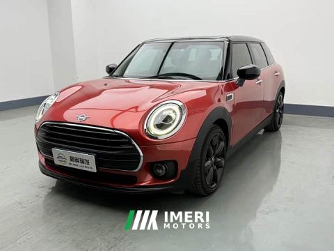 2021 BMW MINI CLUBMAN 1.5T COOPER Connoisseur - автомобиль из Китая