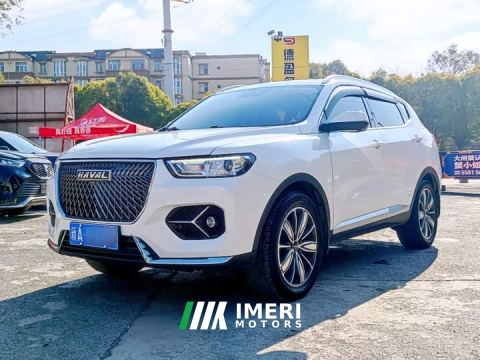2021 Haval H6 1.5L Turbocharged Automatic Champion Edition - car from China