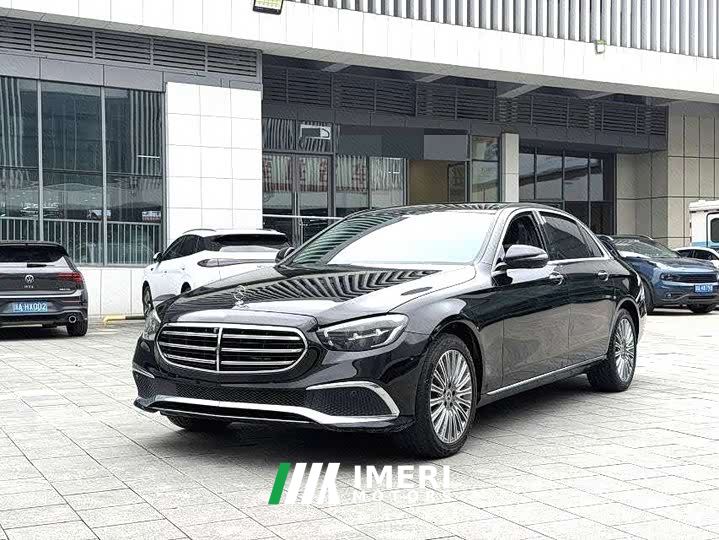 Mercedes-Benz E-Class E 300 L Fashion Edition - ავტომობილი ჩინეთიდან