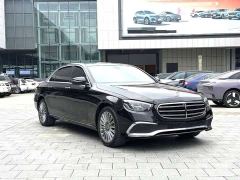 Mercedes-Benz E-Class E 300 L Fashion Edition - ფოტო 3