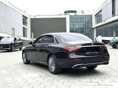 Mercedes-Benz E-Class E 300 L Fashion Edition - ფოტო 7