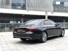 Mercedes-Benz E-Class E 300 L Fashion Edition - ფოტო 9
