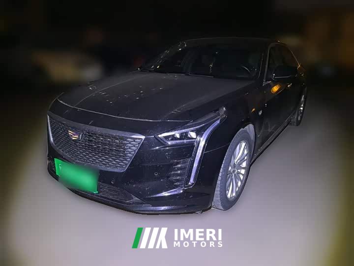 Cadillac CT6 28T Elite - car from China