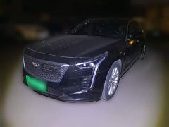 Cadillac CT6 28T Elite - photo 1