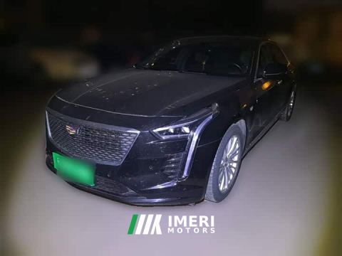 2021 Cadillac CT6 28T Elite - автомобиль из Китая