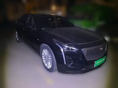 Cadillac CT6 28T Elite - photo 3