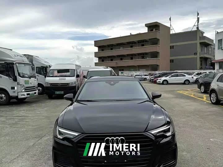 Audi A6 (Imported) Avant Pioneer 45 TFSI Premium Dynamic Edition - автомобиль из Китая