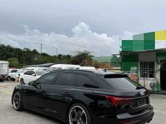 Audi A6 (Imported) Avant Pioneer 45 TFSI Premium Dynamic Edition - фото 4