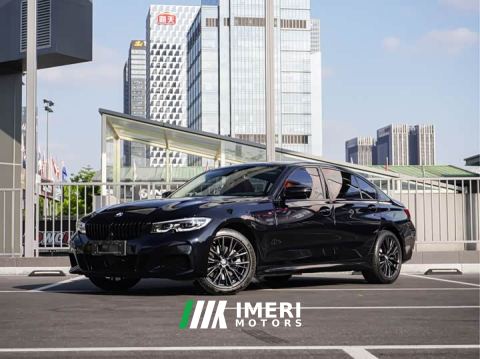 2021 BMW 3 Series 330Li xDrive M Sport Night Edition Package - автомобиль из Китая