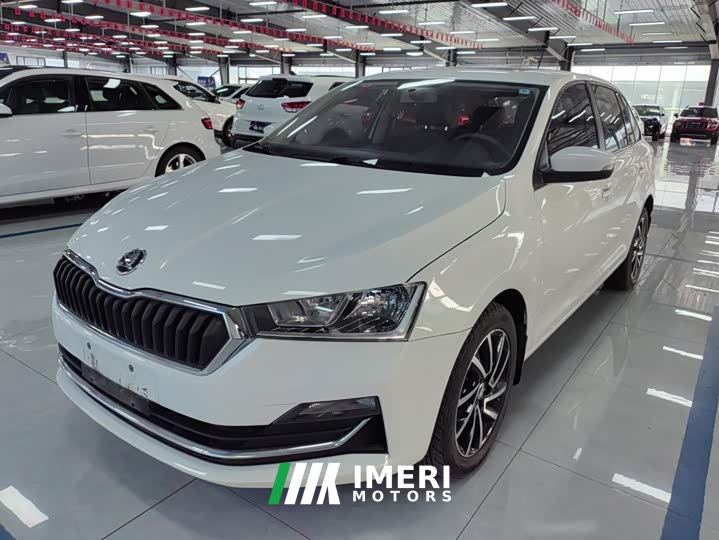 Skoda Sinmotion 1.5L Automatic Comfort Edition - ავტომობილი ჩინეთიდან
