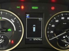 Toyota Vellfire Crown Hybrid 2.5L HV Luxury Edition - photo 5