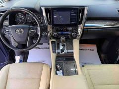 Toyota Vellfire Crown Hybrid 2.5L HV Luxury Edition - photo 8