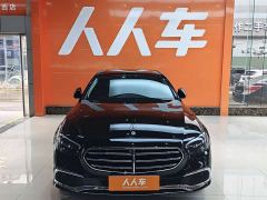 Mercedes-Benz E-Class Facelift E 300 L Luxury - ფოტო 2