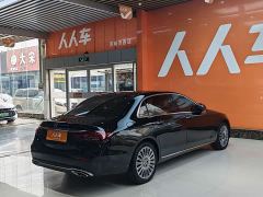 Mercedes-Benz E-Class Facelift E 300 L Luxury - ფოტო 4