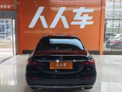 Mercedes-Benz E-Class Facelift E 300 L Luxury - ფოტო 5