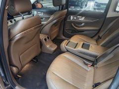 Mercedes-Benz E-Class Facelift E 300 L Luxury - ფოტო 8