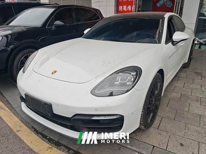 Porsche Panamera 2.9T - ავტომობილი ჩინეთიდან