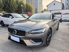 Volvo S60 T4 Inscription Luxury - ფოტო 1