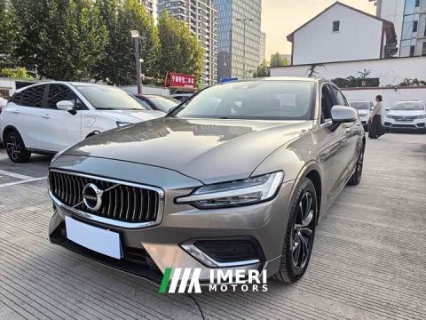 2021 Volvo S60 T4 Inscription Luxury - ავტომობილი ჩინეთიდან