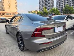 Volvo S60 T4 Inscription Luxury - ფოტო 10